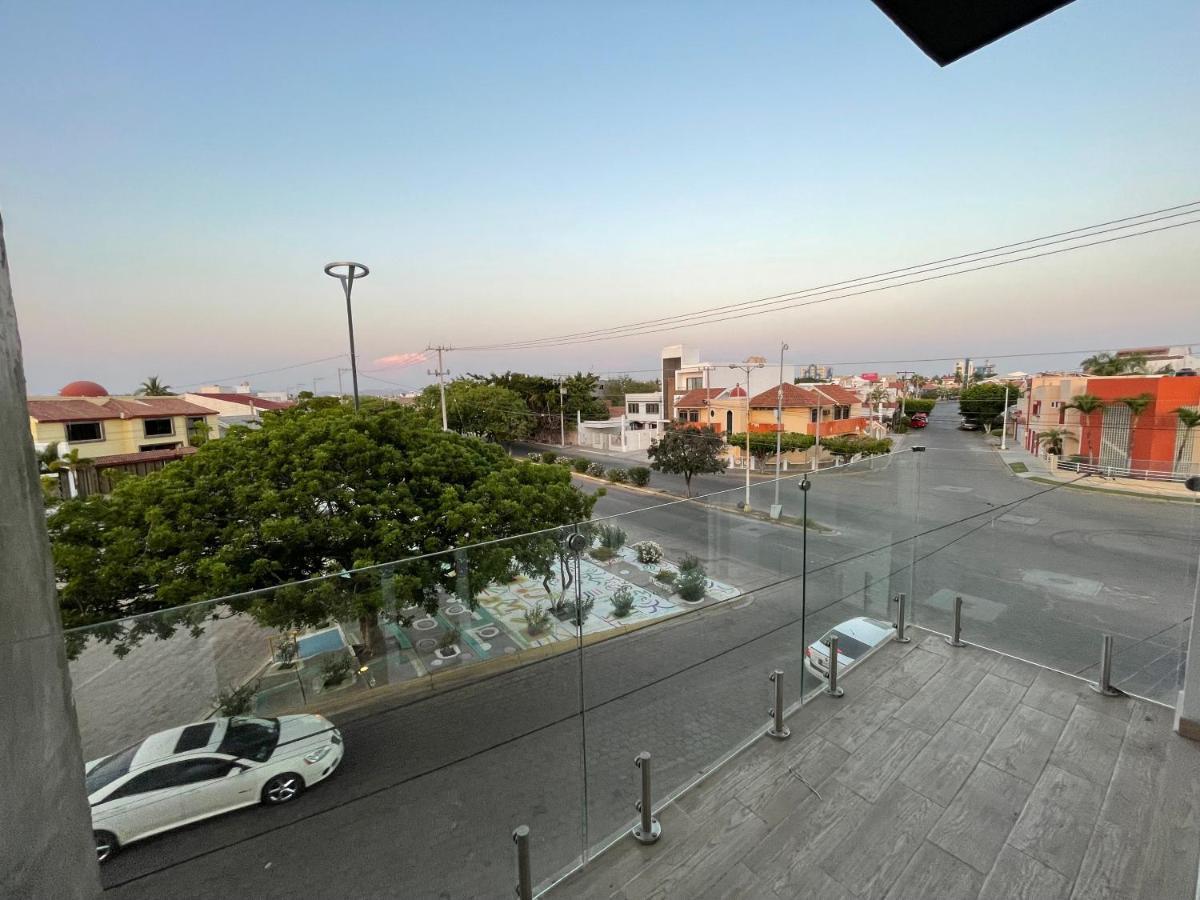马萨特兰Paseo Lomas, Muy Centrico Y Equipado A 5 Min Playa公寓 外观 照片